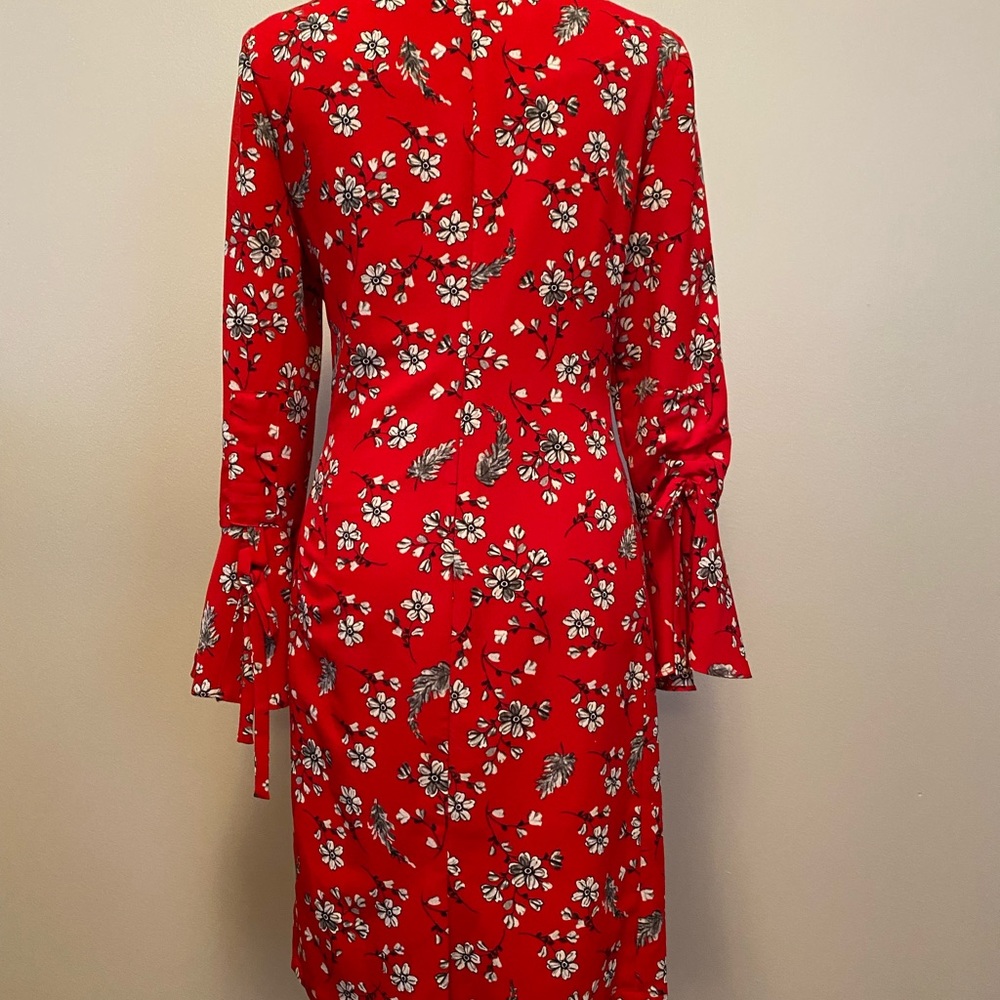 Karl Lagerfeld Floral Dress